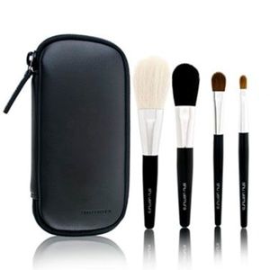 SHU UEMURA Portable Brush Set with Case